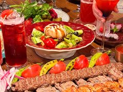 -格鲁·秀色Georgia’s Feast
