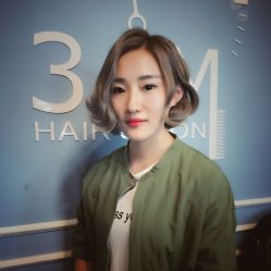 Max 作品 接发系列-3AM HAIR SALON染发烫发接发