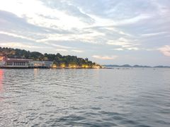-烟台山景区