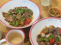 -面春山·传统老卤面(天隆寺店)