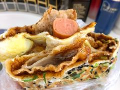 鸡蛋饼-水丰路鸡蛋饼