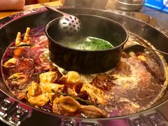 -重庆烧鸡公火锅(簋街店)