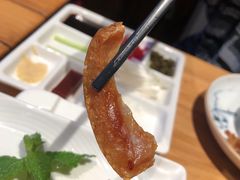 酥香嫩烤鸭-四季民福烤鸭店(前门廊房二条店)
