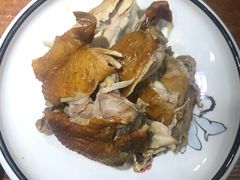 东北烧鸡-北国小院(市桥店)
