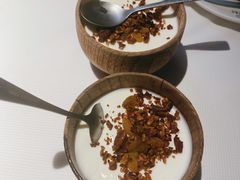 自制果仁酸奶-西域阿里马新疆菜·清真(桂花路店)