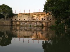 景点-东水关遗址公园