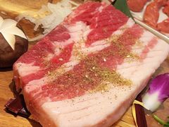 -首尔烤肉大排档(合生汇店)