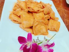 -滨海小渔村·海肠捞饭·鲅鱼水饺·特色老火鱼丸汤(华田店)