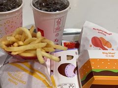 -麦当劳(东方时代广场分店)