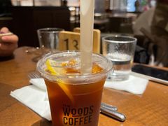 -THE WOODS 简餐 (国贸商城店)