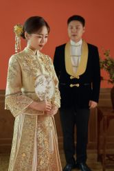 点击看大图 -情订奇缘婚纱摄影(和平路店)