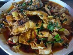 -新疆风味冷水鱼庄(友谊峰路店)