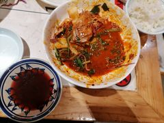-长安大牌档之西安博物院文化餐厅(中贸店)