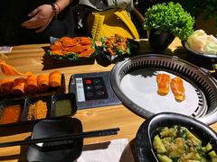 -雅莉家烤肉馆(万寿商业街店)