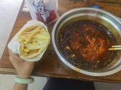 -王菊美食街·王菊面馆(总店)