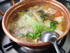 -银同牦牛肉火锅