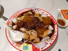 -喜势点·糖沙翁手工茶点·本地人茶居(永庆坊店)