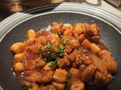 -悦海·家宴·冰花皮皮虾大锅贴(宝龙店)