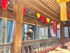 -北平盛世·新京菜·北京烤鸭(劲松·双井店)