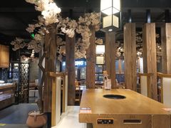 大堂-呷哺呷哺(宝山正大乐城店)