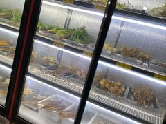 自助取餐区-昱欣麻辣烫·清真