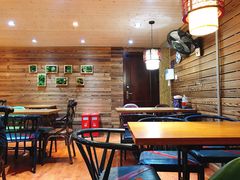 大堂-精粉世家(汉街总部国际A座店)