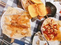 -雪熊哈尔滨烧烤·精酿啤酒·砂锅(中央胜境店)