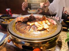-韩香阁烤肉·烤活鳗(宽厚里店)