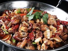 干锅排骨-盛世盐帮·自贡特色(总店)