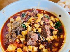 -刘信牛羊肉小炒泡馍(回民街店)