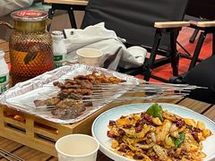 -哈力家·西北烧烤烤串(凤城三路店)