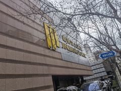 -上海新锦江大酒店