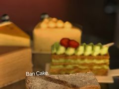 -BanCake·法式千层·拿破仑專門店