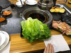 -星火东北碳火烤肉(华大店)