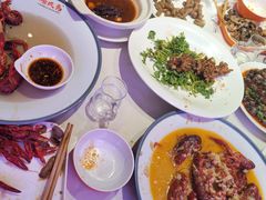 -杨氏青龙虾·羊蝎子(托乐嘉店)