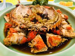 醉膏蟹-孔乙己酒家(虹桥路店)