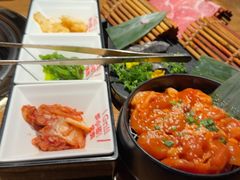 -炉小哥烤肉(信万广场店)