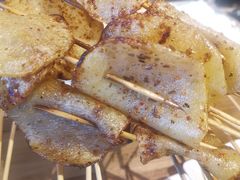 -腰子哥烤串(石佛营炫特店)