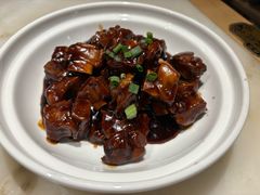 糖醋排骨-绿茶餐厅(龙湖杭州金沙天街店)