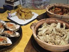 -天宝食坊·啫啫煲大排档(西华路店)