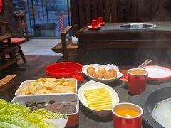 -陈府大宅门成都火锅·手切鲜肉(太原街店)
