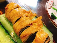 -圆满素食林饭店非遗素食(河西店)