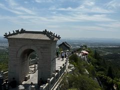 -青州市云门山风景区