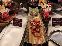 -五月罗马海鲜自助餐厅(陆家嘴店)