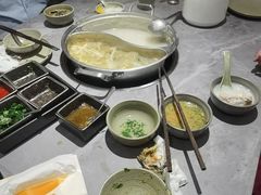 -阿源鱼捞斑鱼火锅·海鲜粥(山景尚宅店)
