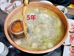 -朴小妹人参鸡汤火锅(长白山万达店)