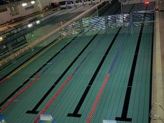 -南山文体中心-游泳馆