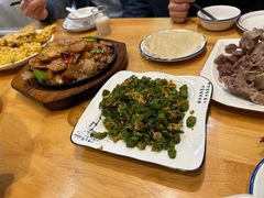 -华顺土菜馆(洪岗路店)
