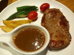 碳烤梅花猪排-斗牛士牛排(南京东路店)