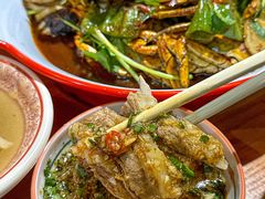 -三太子地摊烧烤·小龙虾(北蔡店)